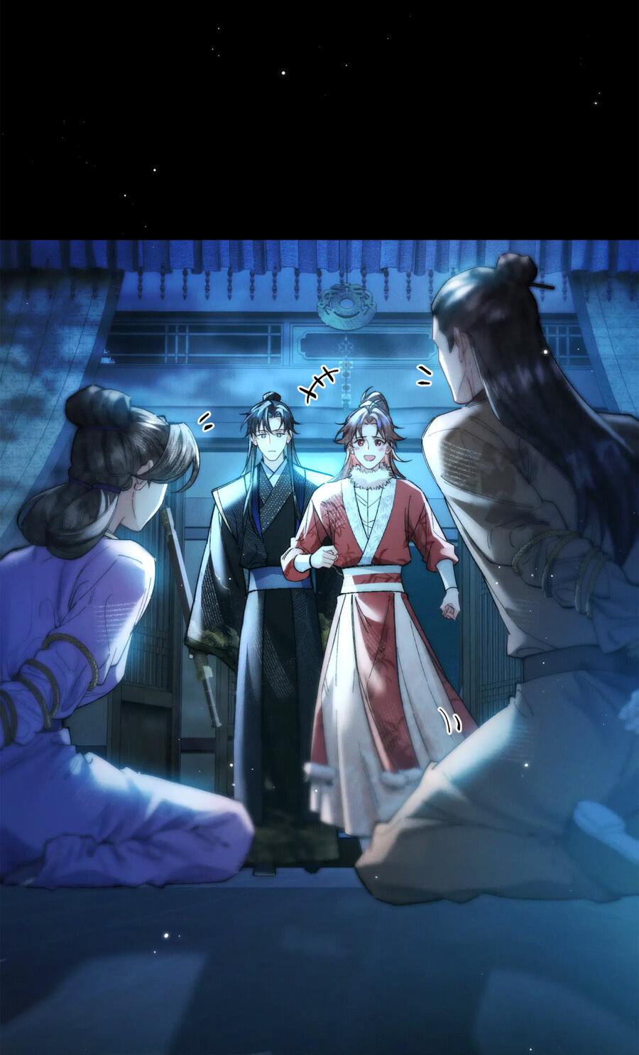 Манга Любовь, что не даёт умереть [Система убийства жены] - Глава 31 Страница 20