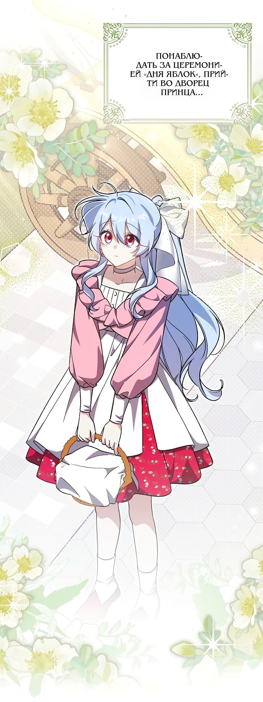 Манга Я думала, что была главной героиней - Глава 20 Страница 2