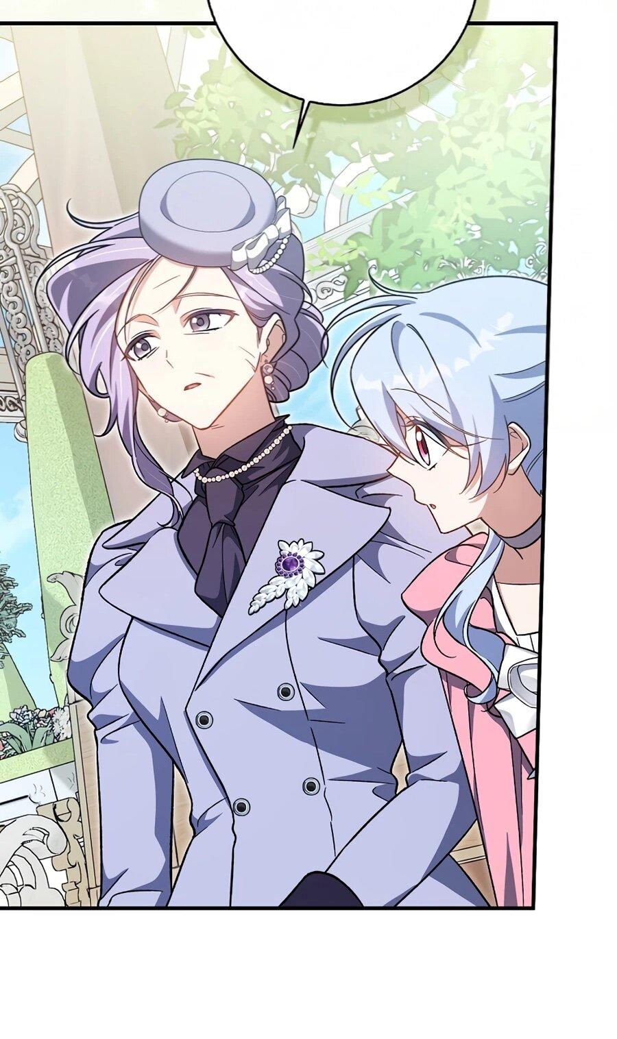 Манга Я думала, что была главной героиней - Глава 20 Страница 52