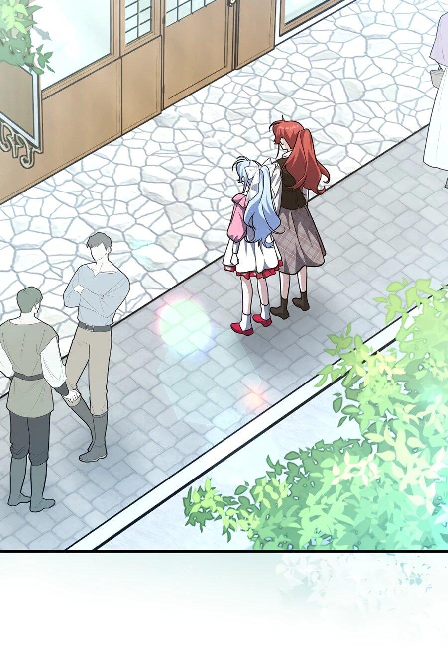 Манга Я думала, что была главной героиней - Глава 18 Страница 42