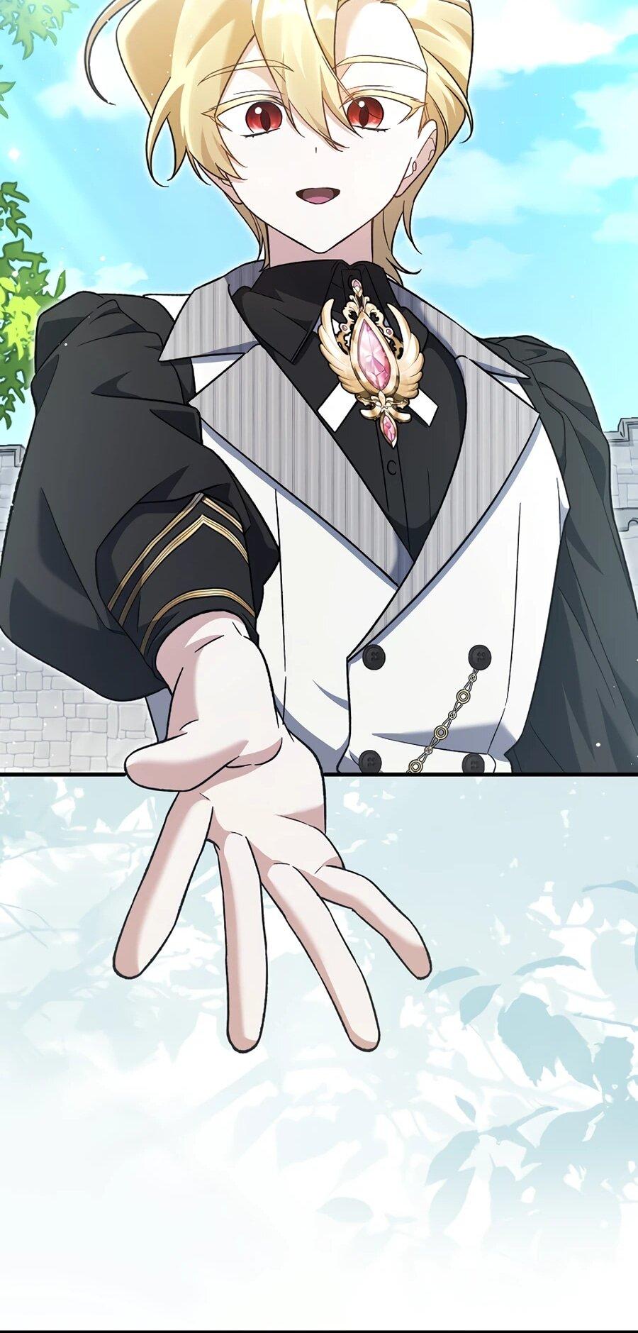 Манга Я думала, что была главной героиней - Глава 18 Страница 38