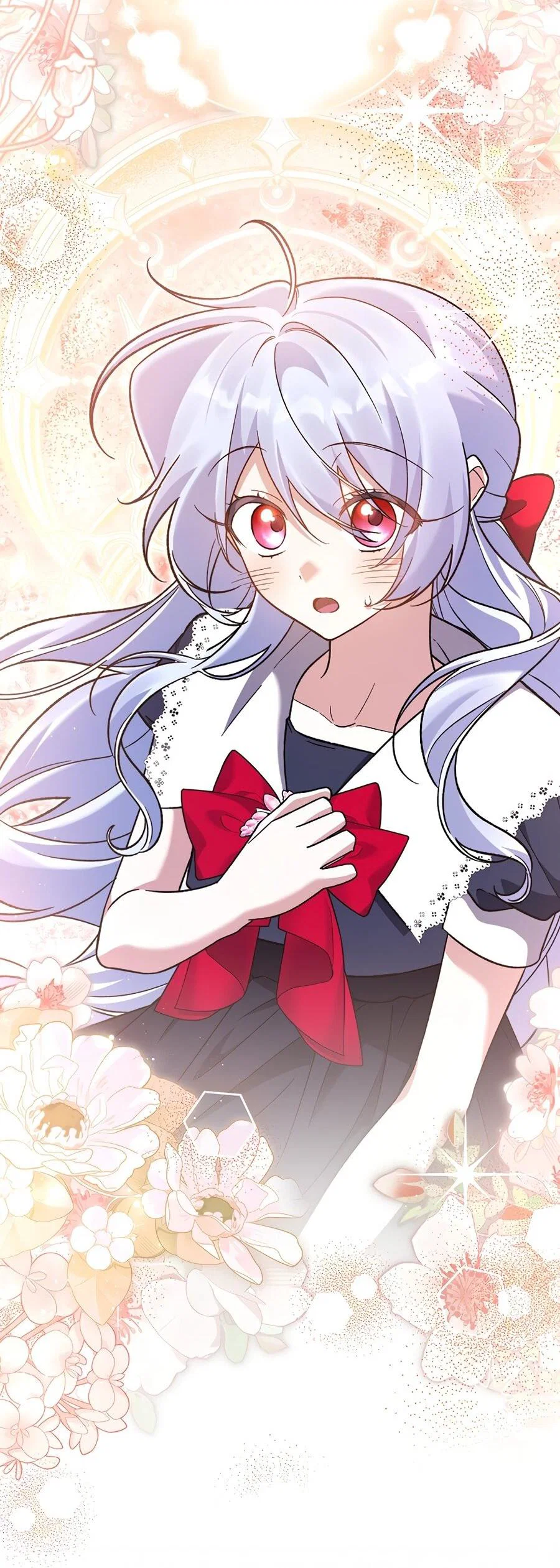 Манга Я думала, что была главной героиней - Глава 17 Страница 56