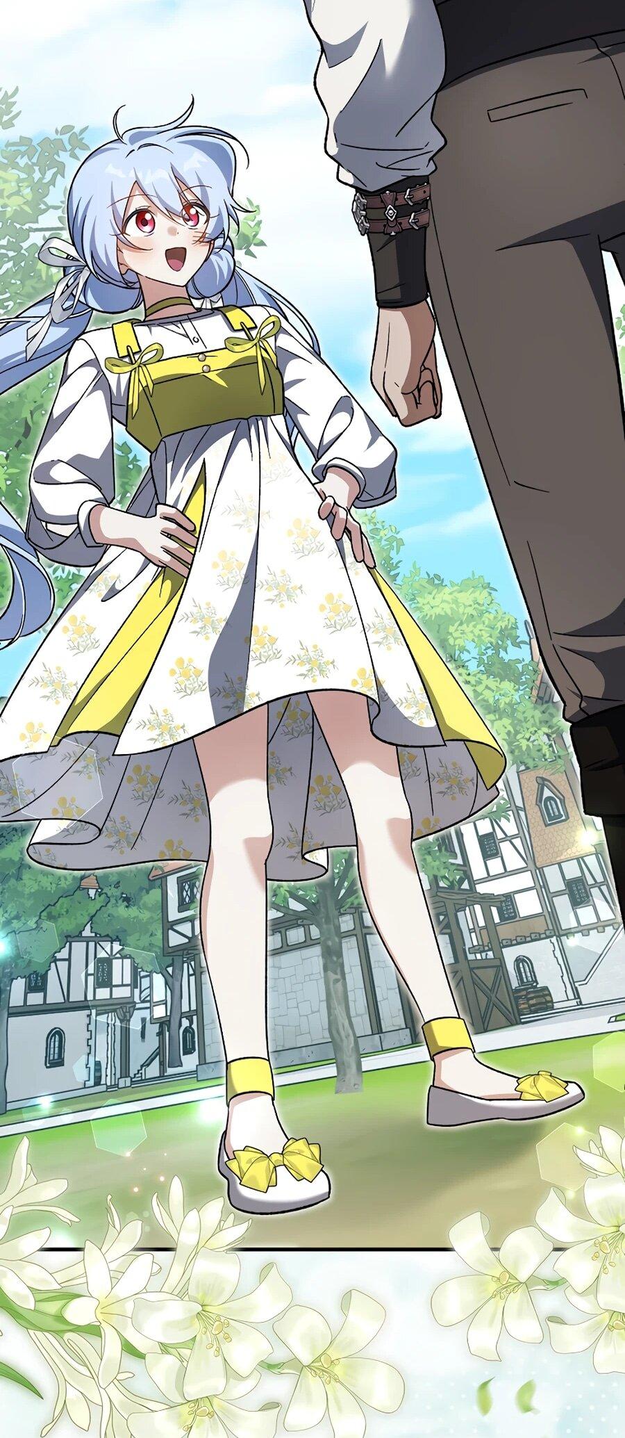 Манга Я думала, что была главной героиней - Глава 16 Страница 56