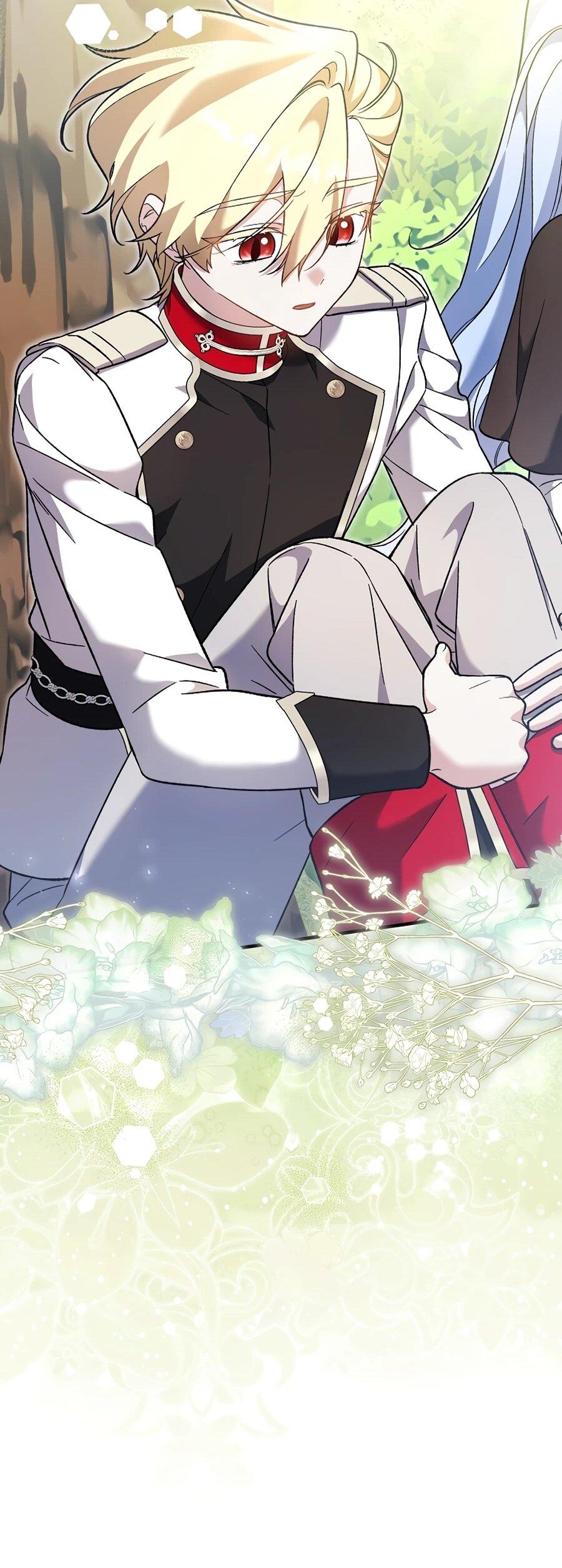 Манга Я думала, что была главной героиней - Глава 15 Страница 22