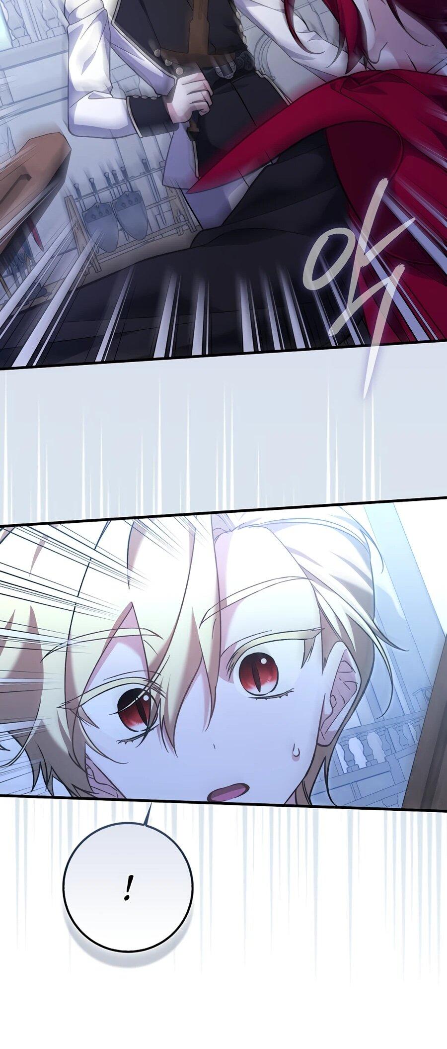 Манга Я думала, что была главной героиней - Глава 14 Страница 55