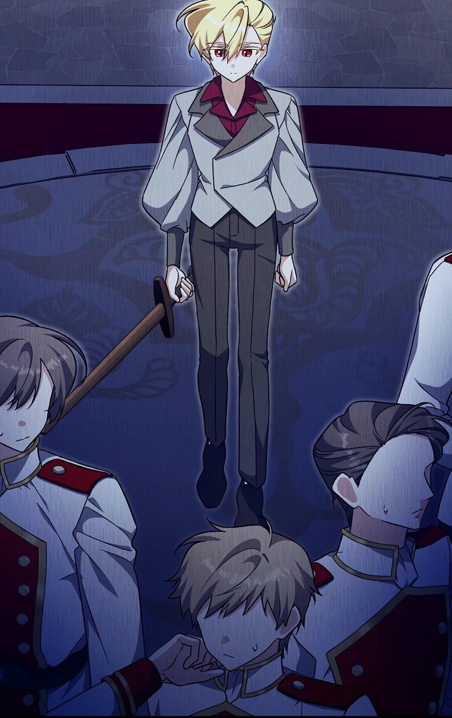 Манга Я думала, что была главной героиней - Глава 14 Страница 19