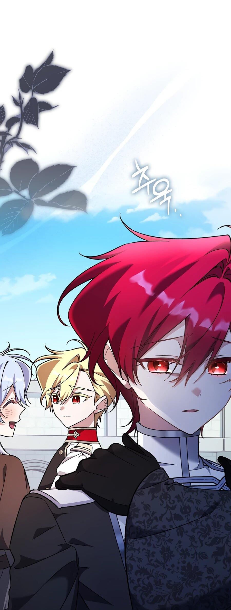 Манга Я думала, что была главной героиней - Глава 14 Страница 69