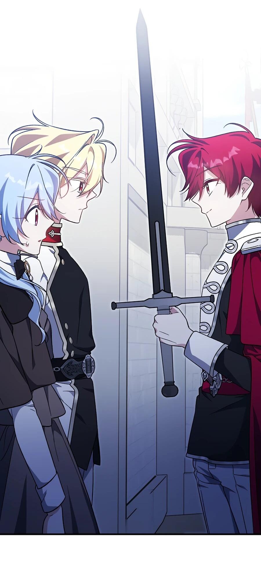 Манга Я думала, что была главной героиней - Глава 14 Страница 16