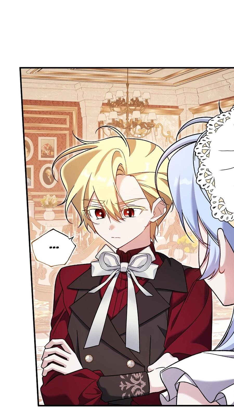 Манга Я думала, что была главной героиней - Глава 13 Страница 58