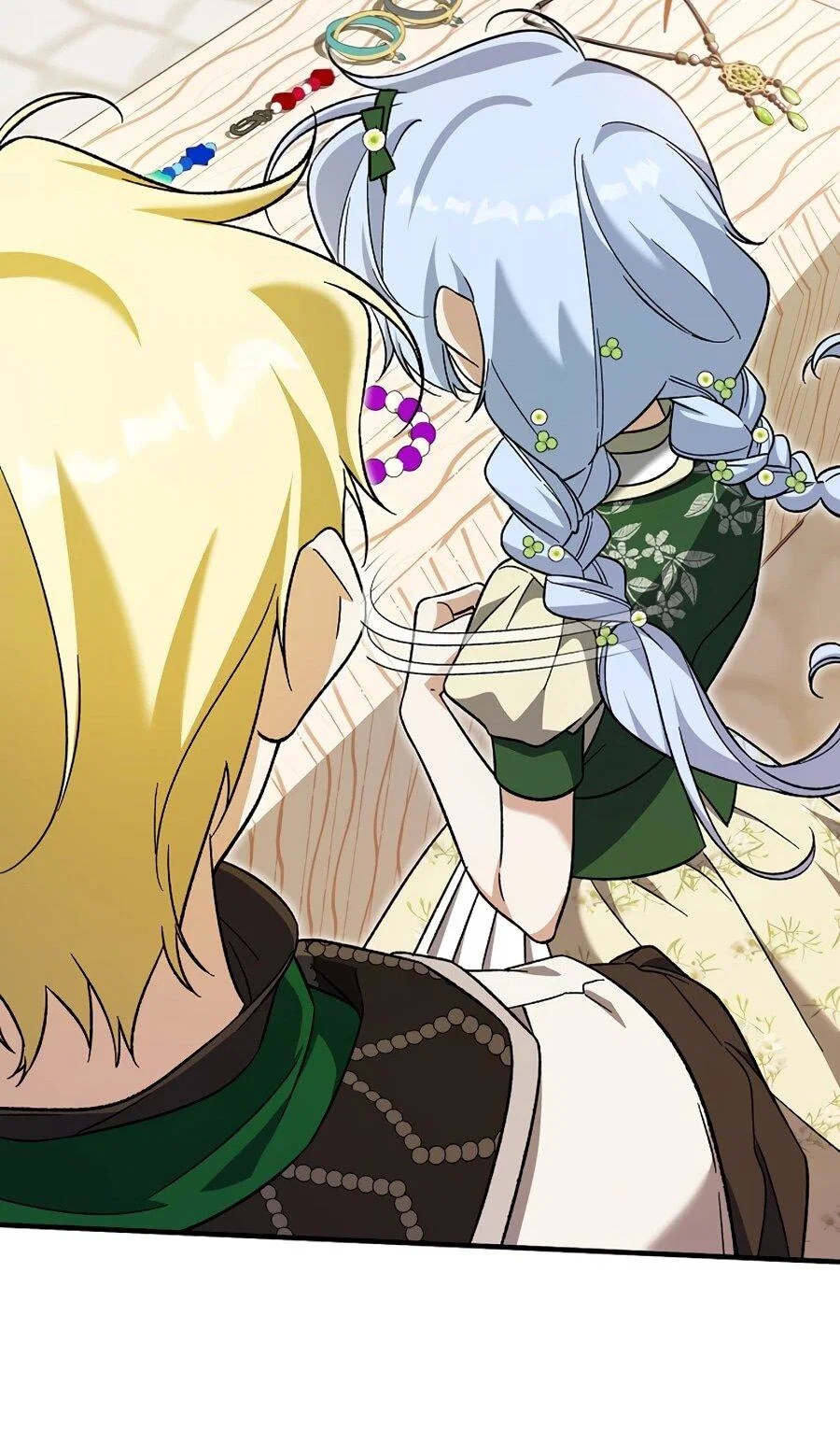 Манга Я думала, что была главной героиней - Глава 12 Страница 42