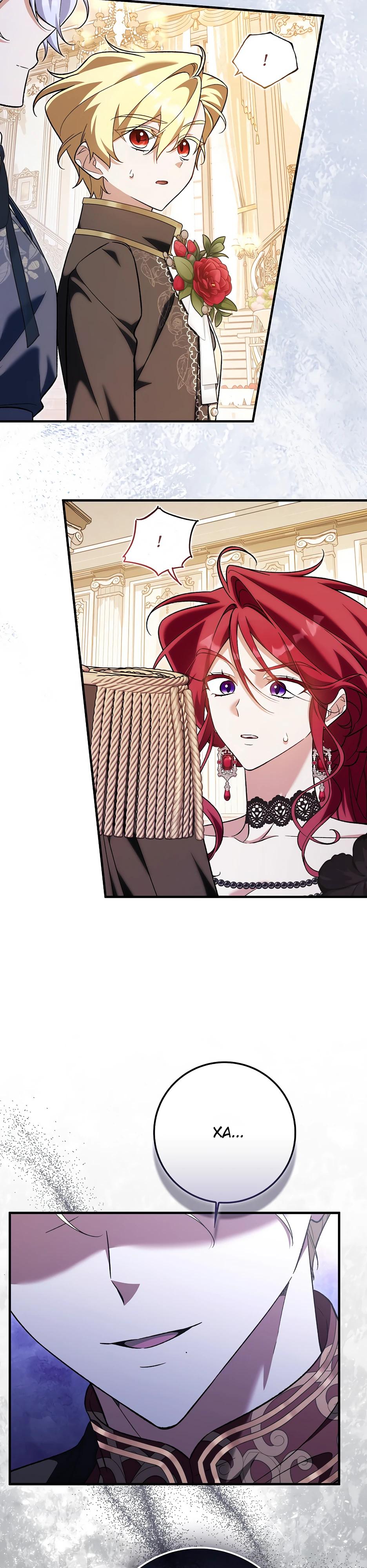 Манга Я думала, что была главной героиней - Глава 25 Страница 10