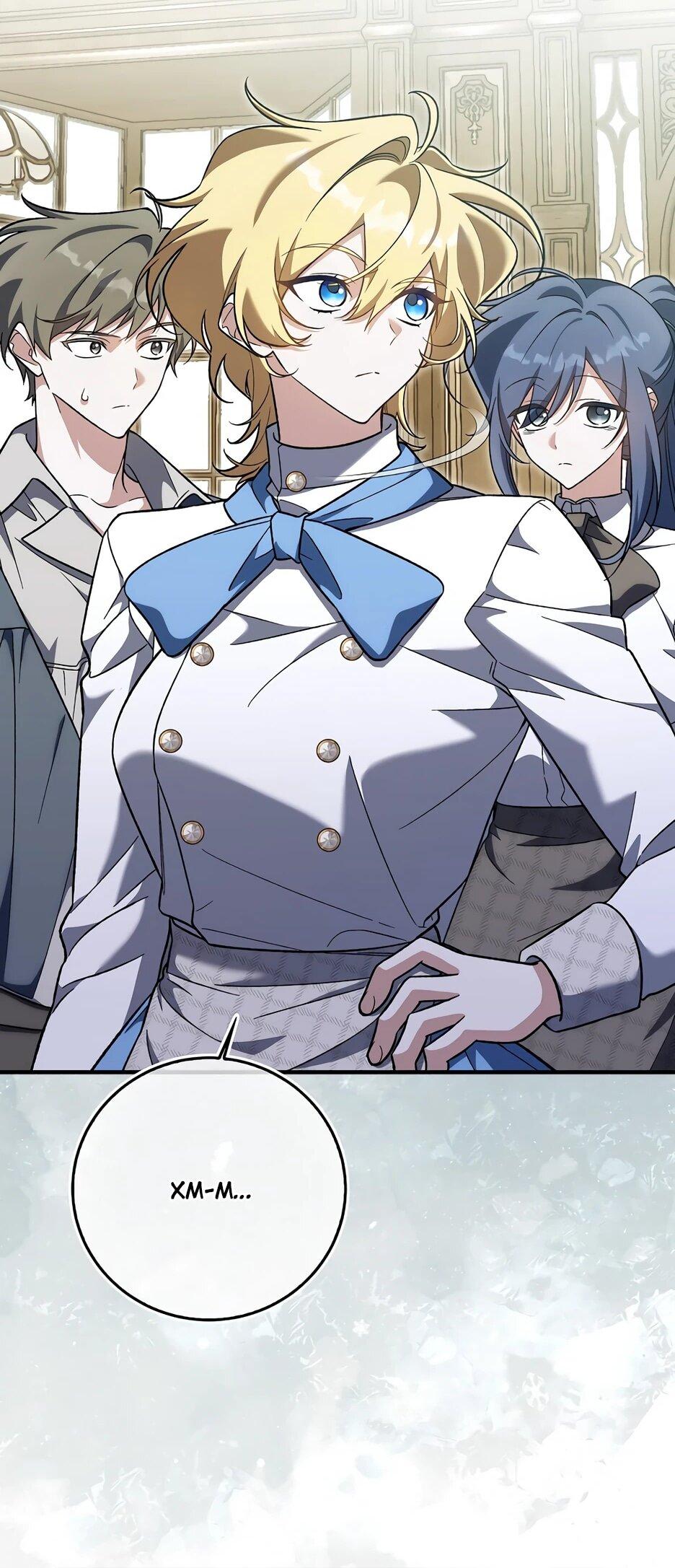 Манга Я думала, что была главной героиней - Глава 27 Страница 41