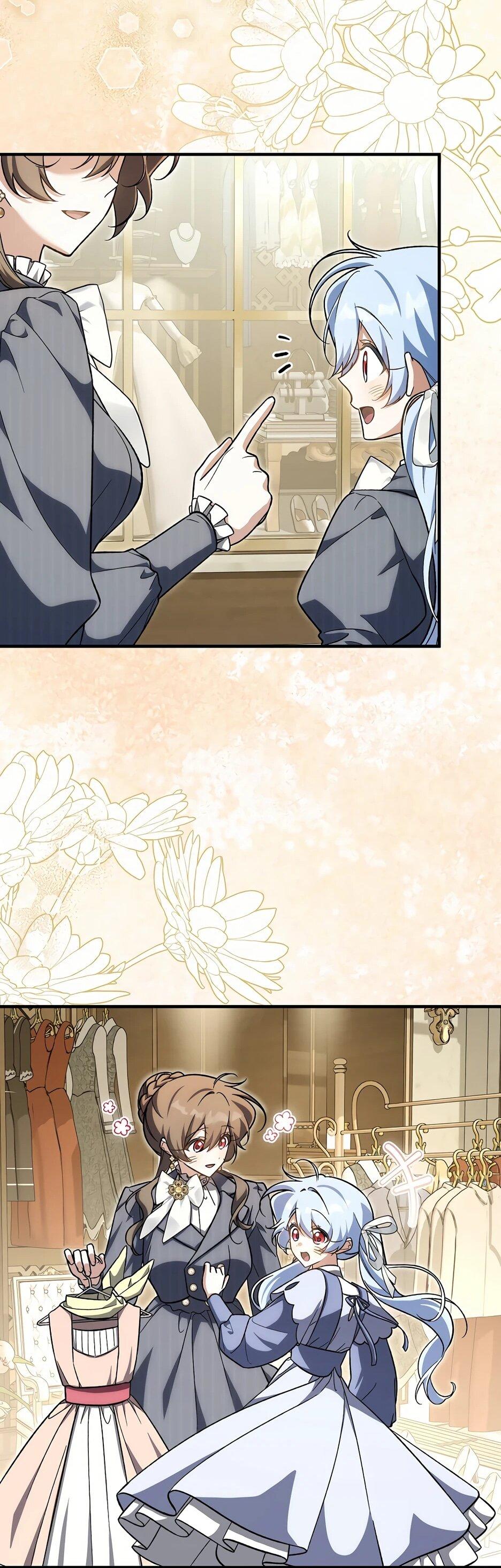 Манга Я думала, что была главной героиней - Глава 32 Страница 57