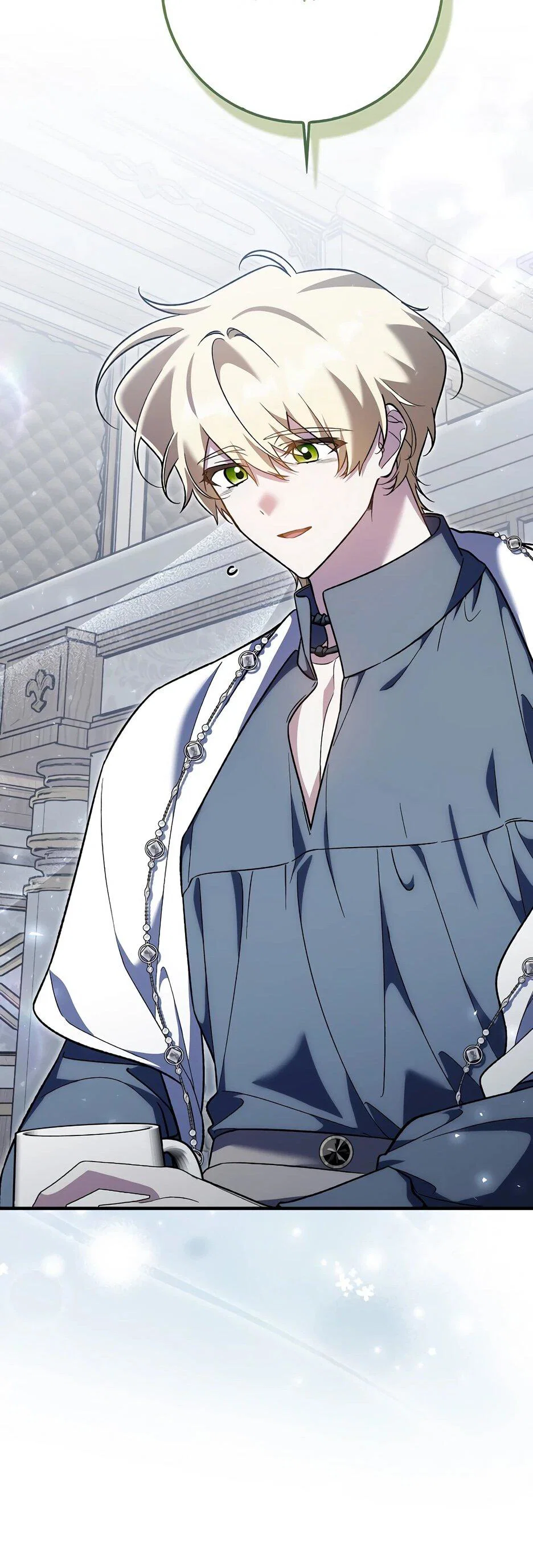 Манга Я думала, что была главной героиней - Глава 32 Страница 23