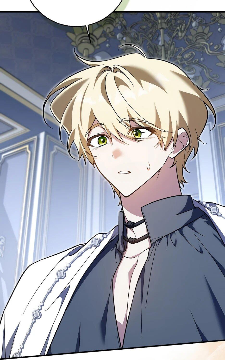 Манга Я думала, что была главной героиней - Глава 32 Страница 5