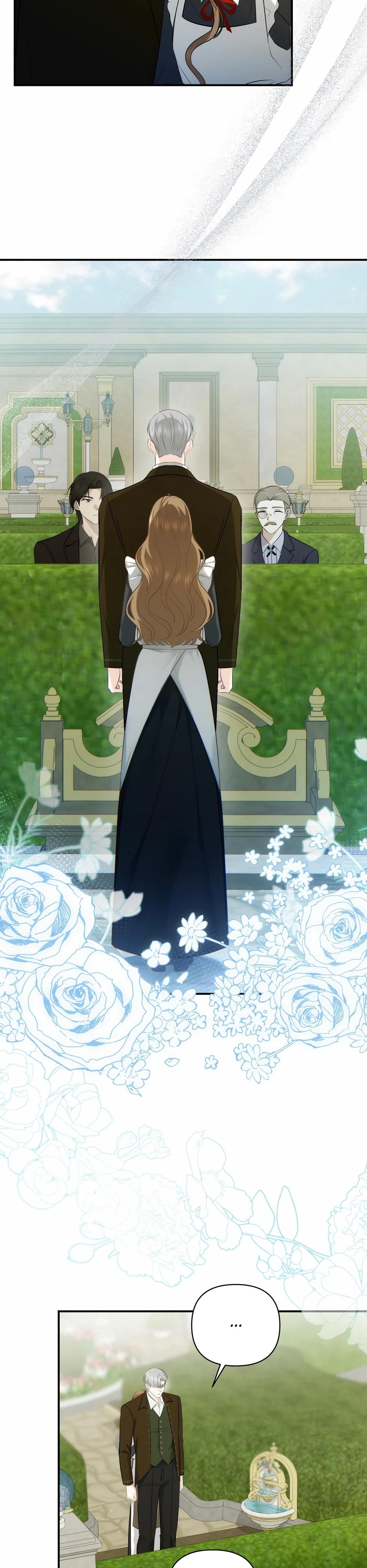 Манга Герцогу нравится мучить меня - Глава 13 Страница 7