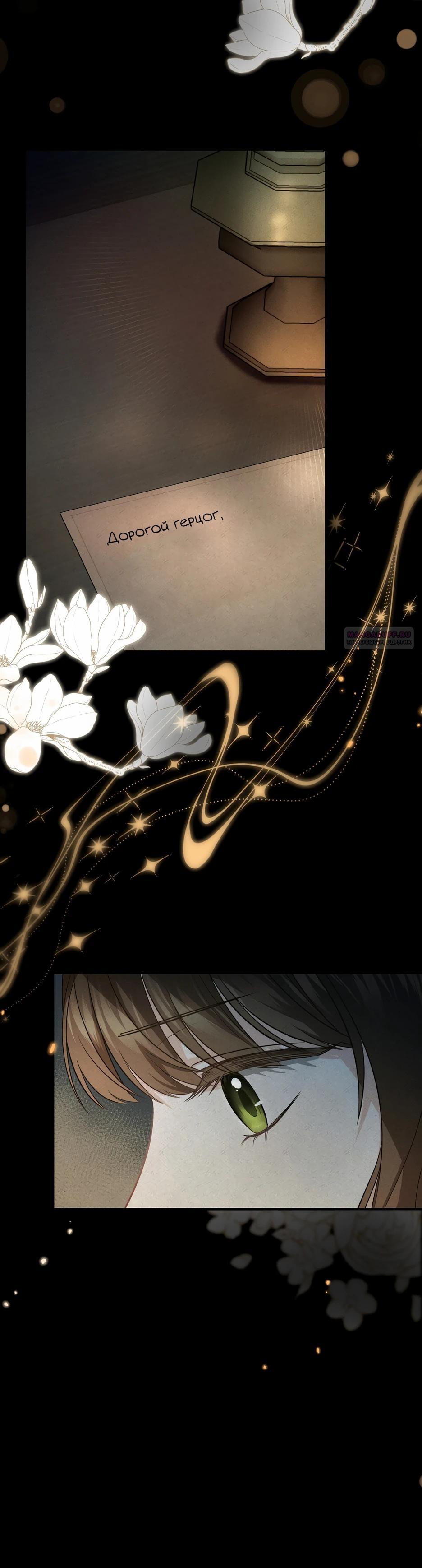 Манга Герцогу нравится мучить меня - Глава 12 Страница 14