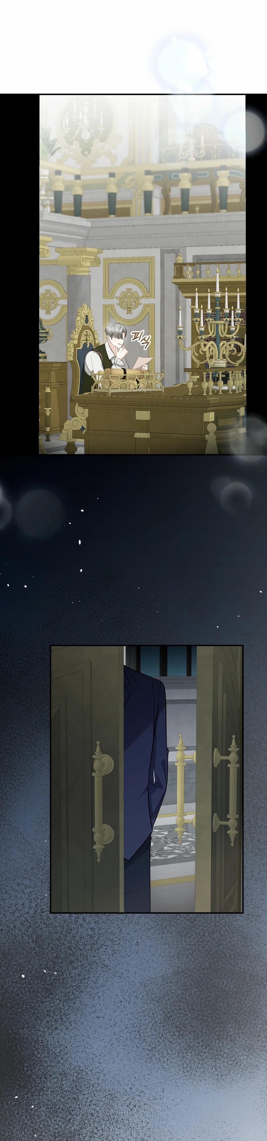 Манга Герцогу нравится мучить меня - Глава 12 Страница 25