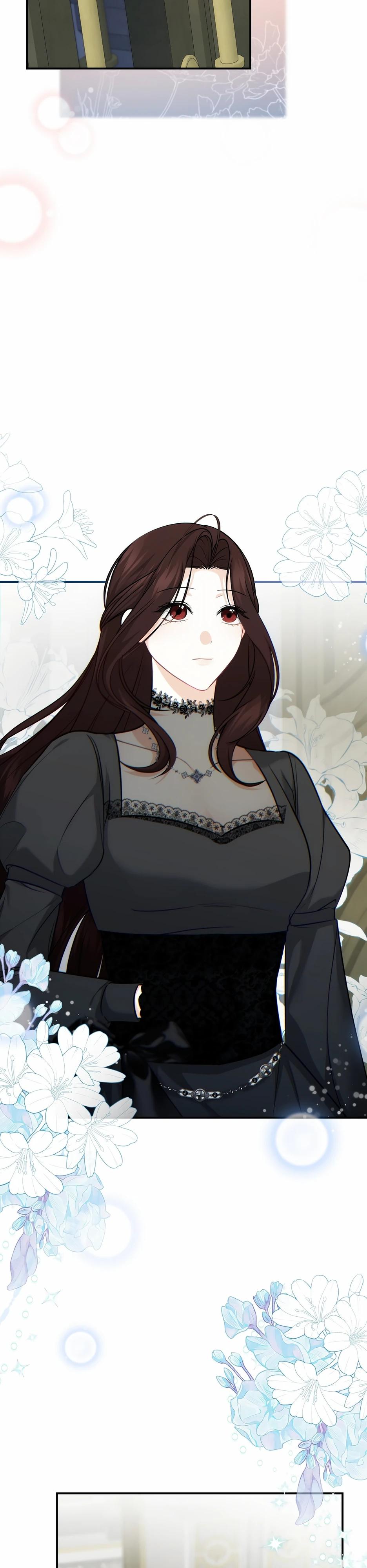 Манга Герцогу нравится мучить меня - Глава 11 Страница 12