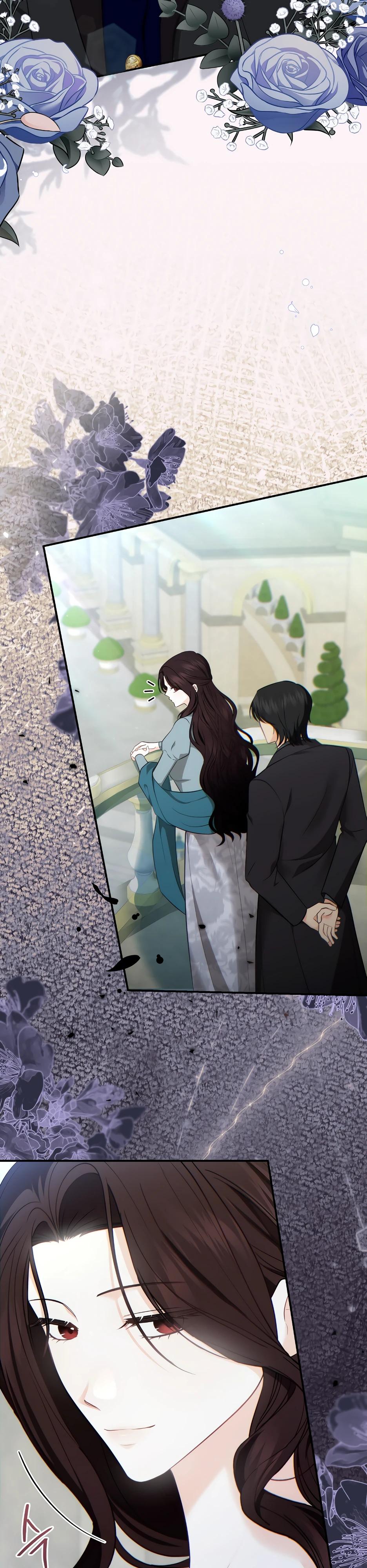 Манга Герцогу нравится мучить меня - Глава 4 Страница 4