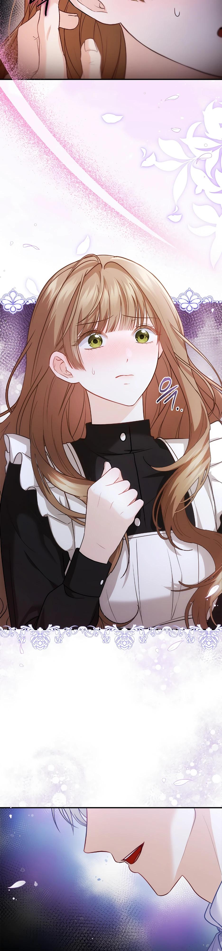 Манга Герцогу нравится мучить меня - Глава 1 Страница 11