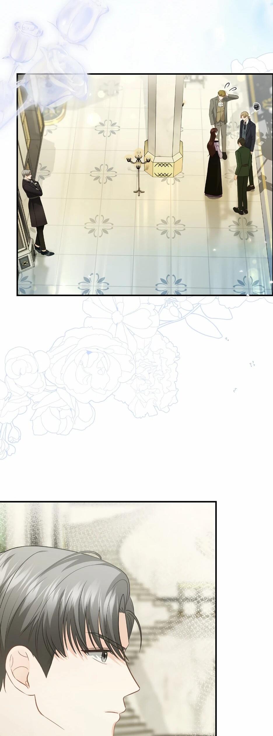 Манга Герцогу нравится мучить меня - Глава 15 Страница 52