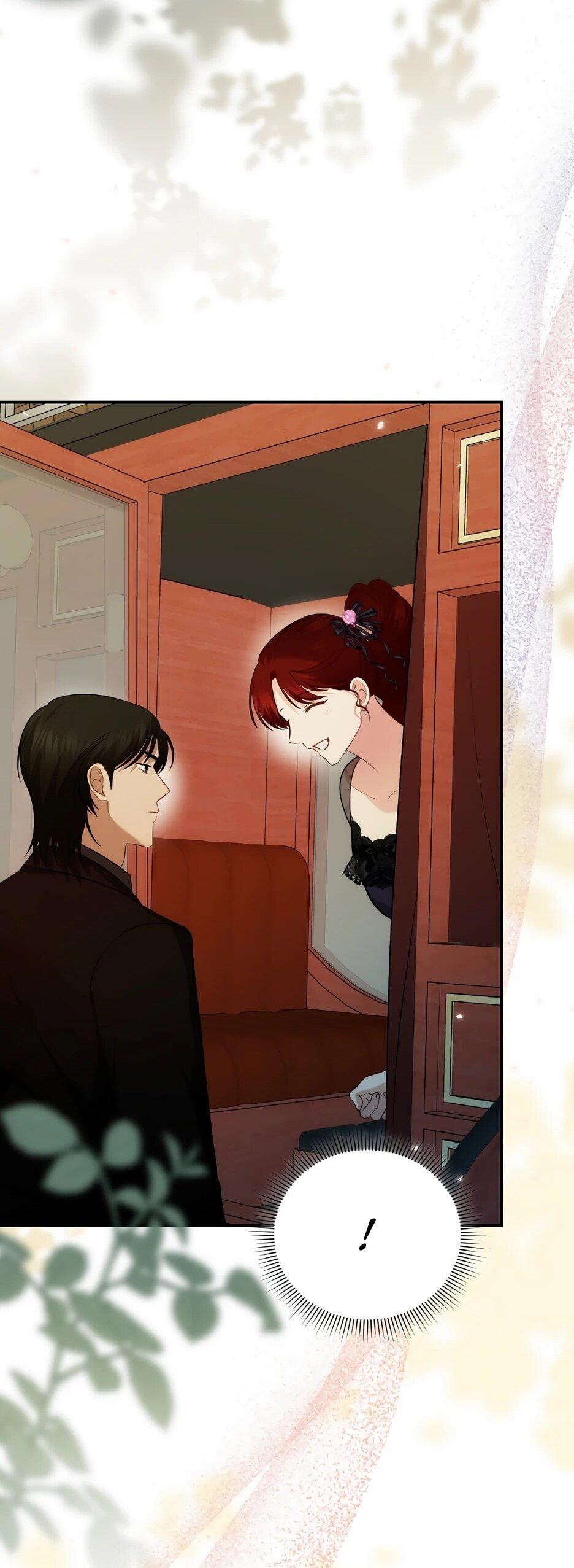 Манга Герцогу нравится мучить меня - Глава 14 Страница 59