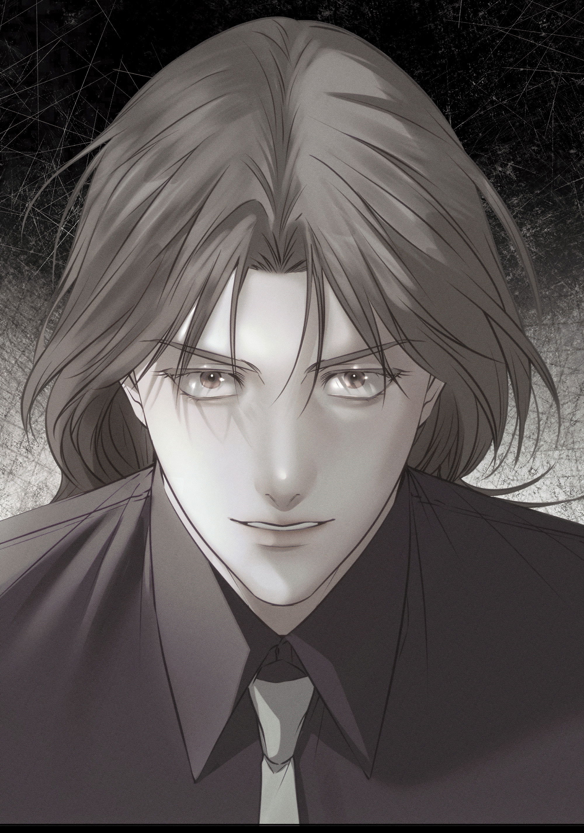 Манга Неукротимая связь - Глава 6 Страница 20