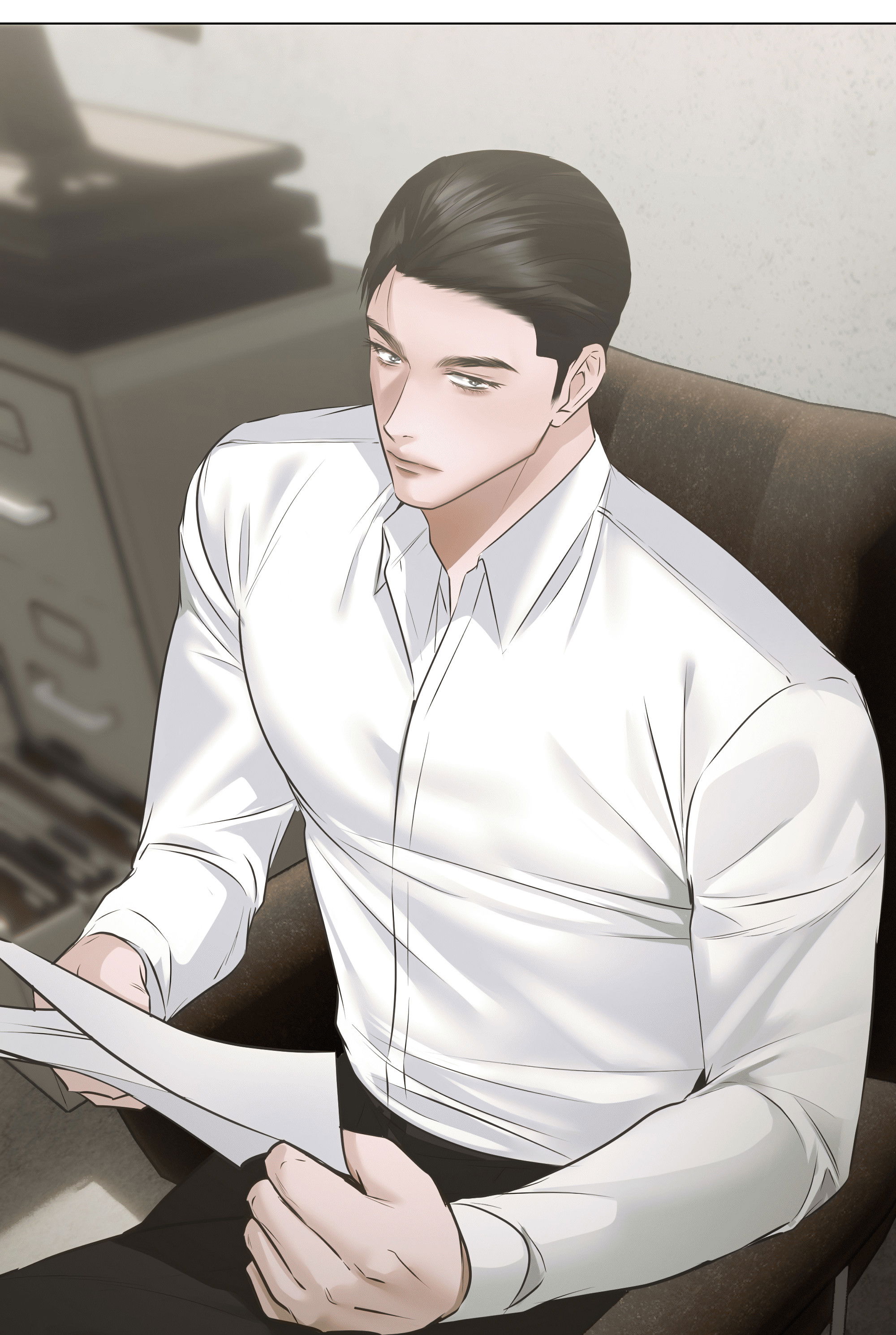 Манга Неукротимая связь - Глава 6 Страница 82