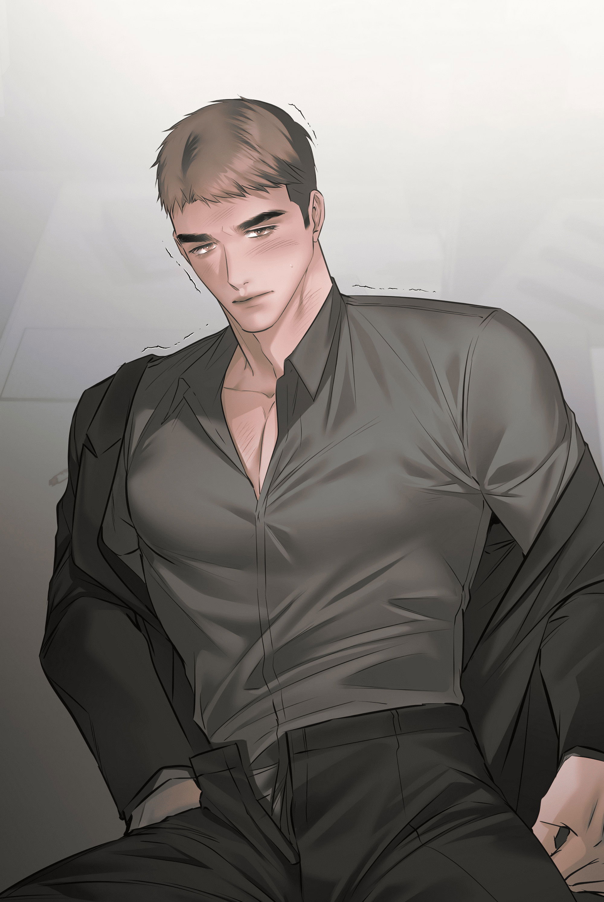 Манга Неукротимая связь - Глава 6 Страница 118