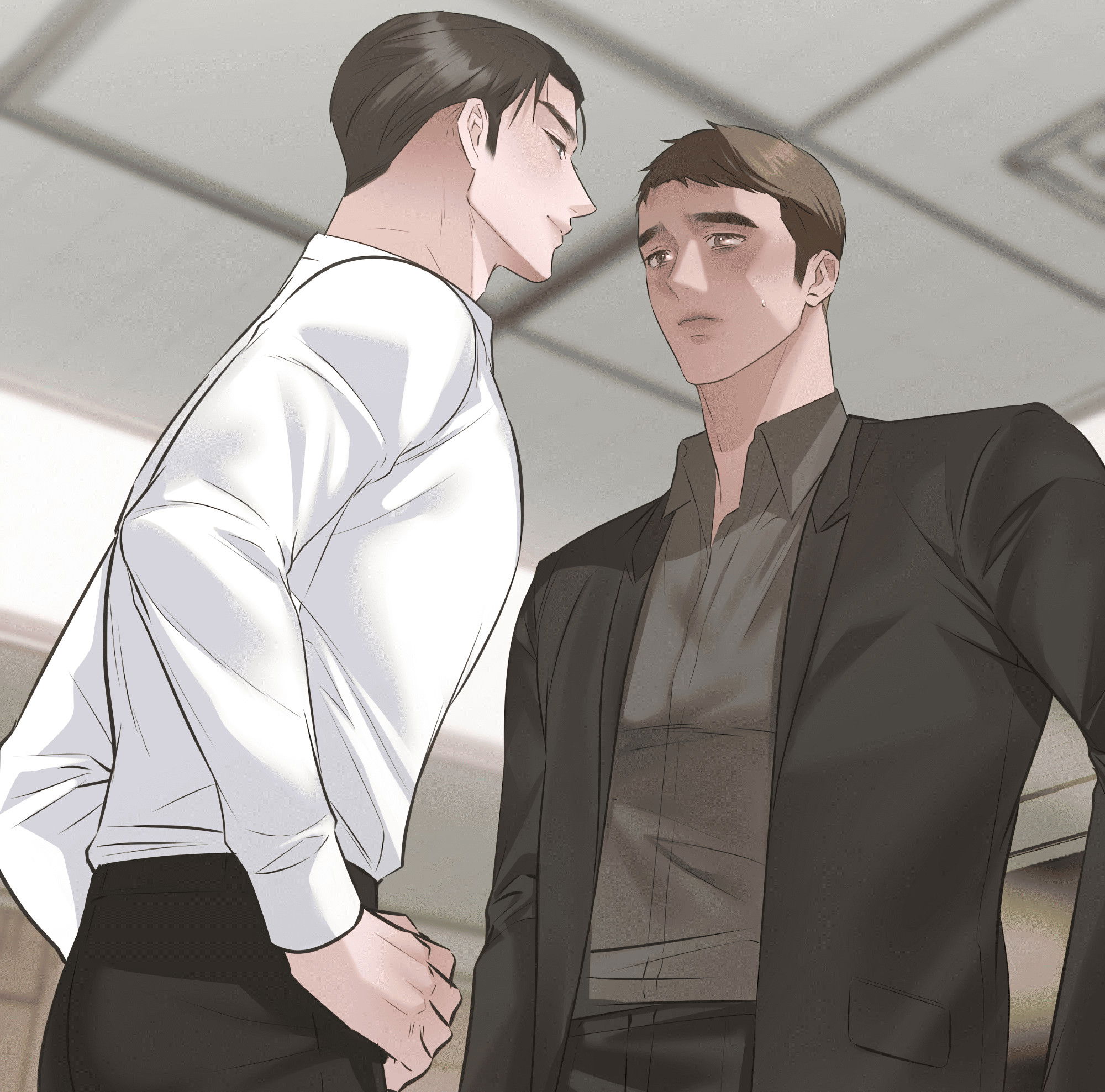 Манга Неукротимая связь - Глава 6 Страница 91