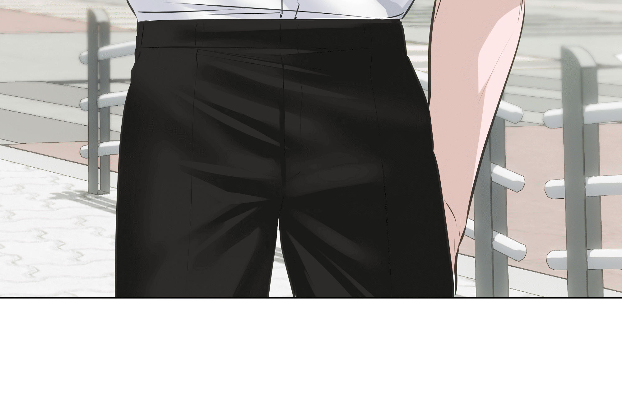 Манга Неукротимая связь - Глава 6 Страница 55