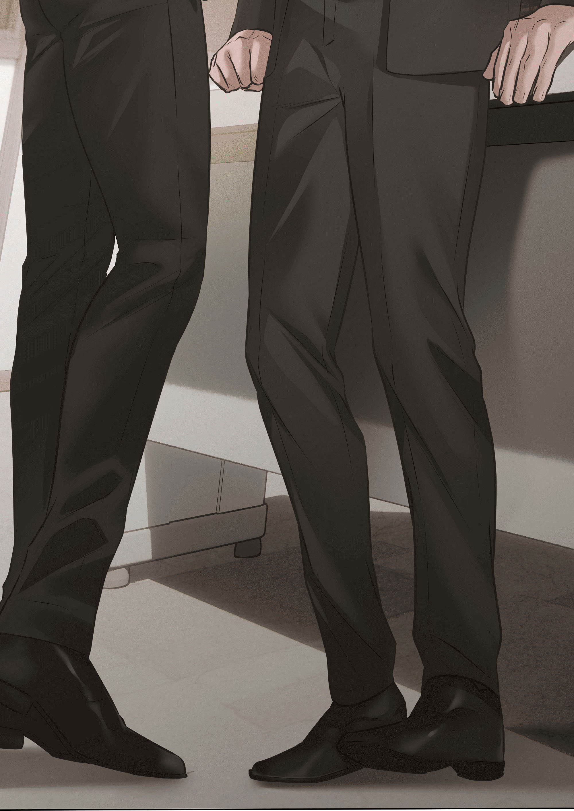 Манга Неукротимая связь - Глава 6 Страница 92