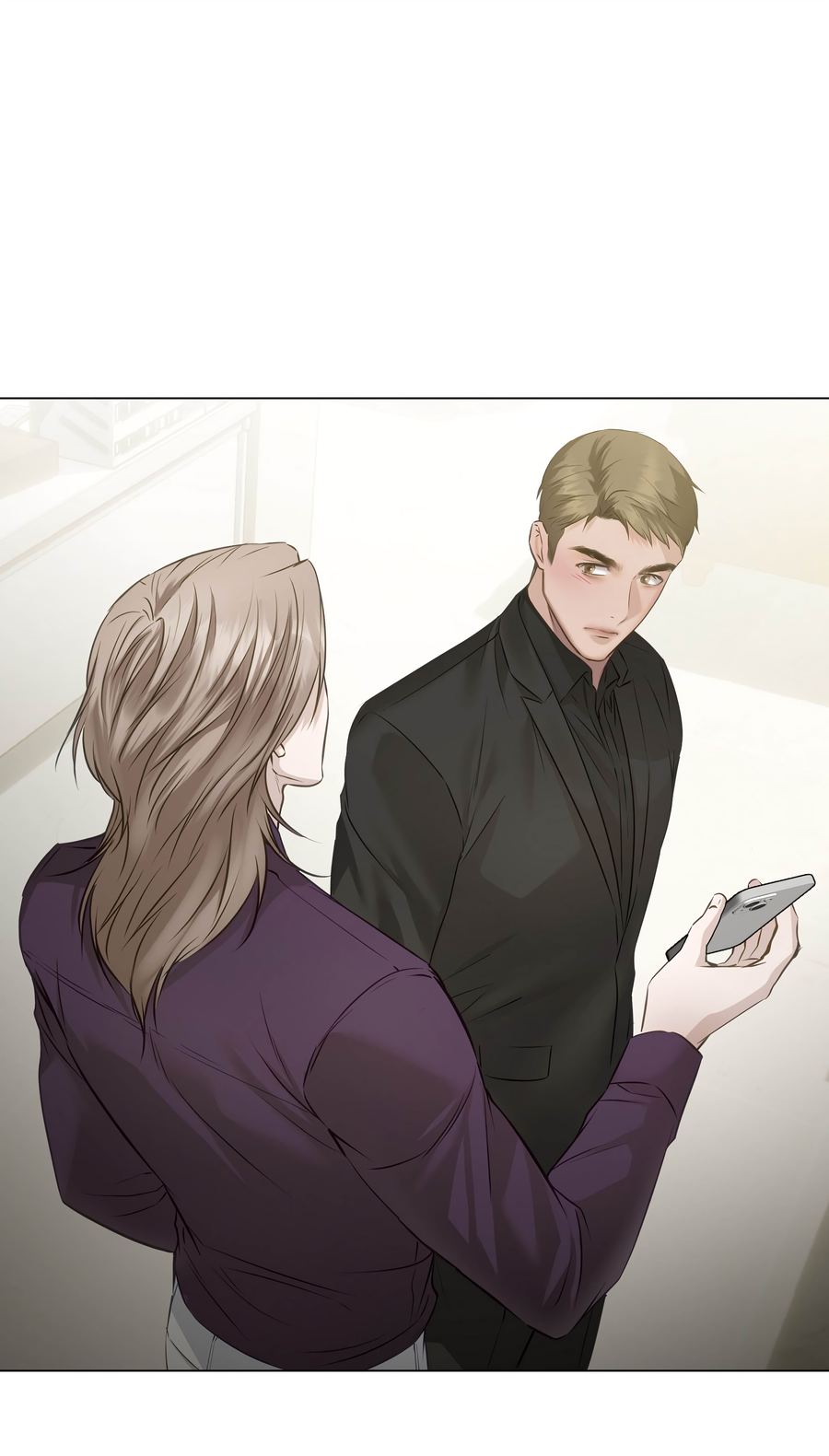 Манга Неукротимая связь - Глава 5 Страница 50