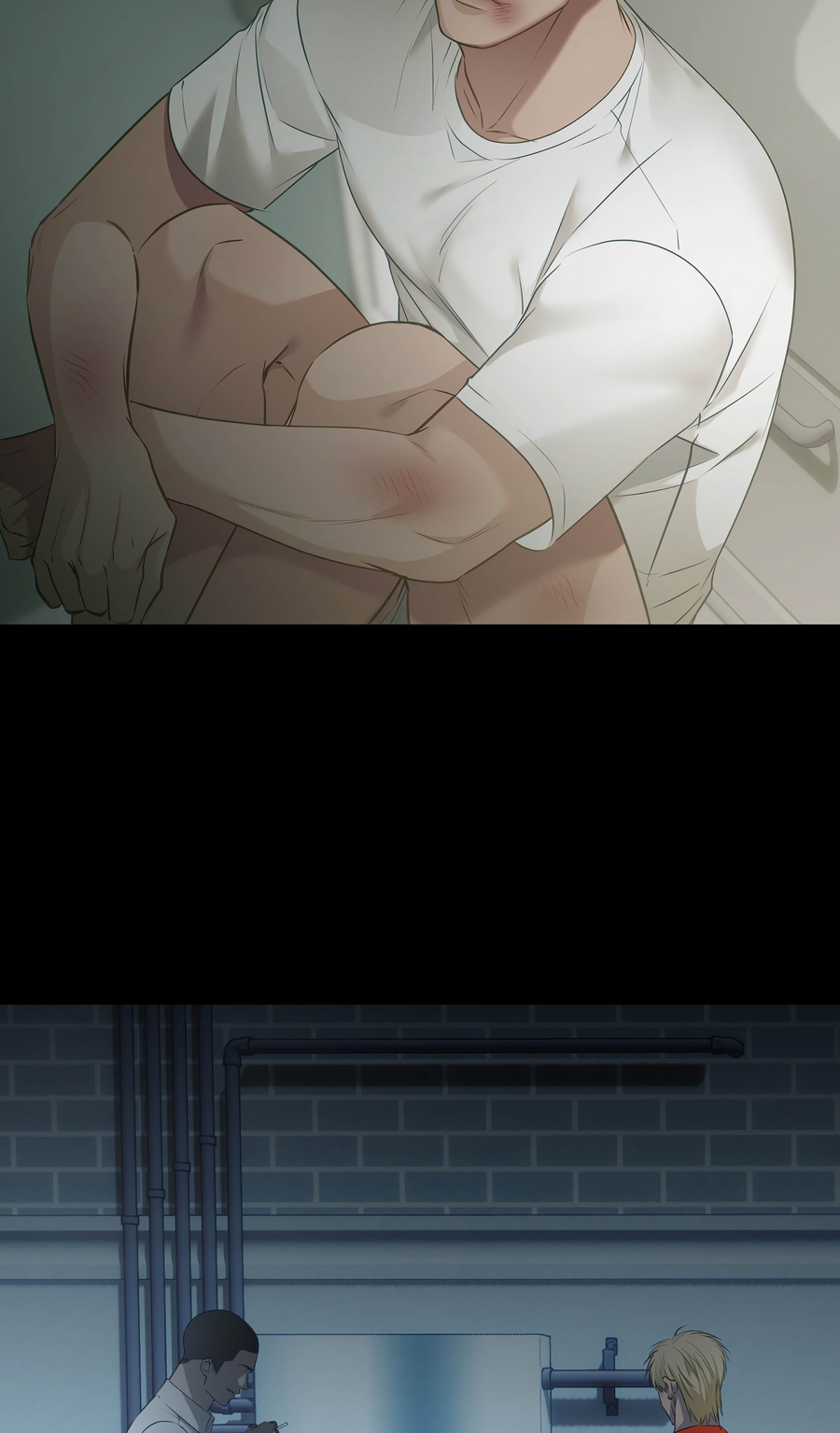 Манга Неукротимая связь - Глава 5 Страница 24