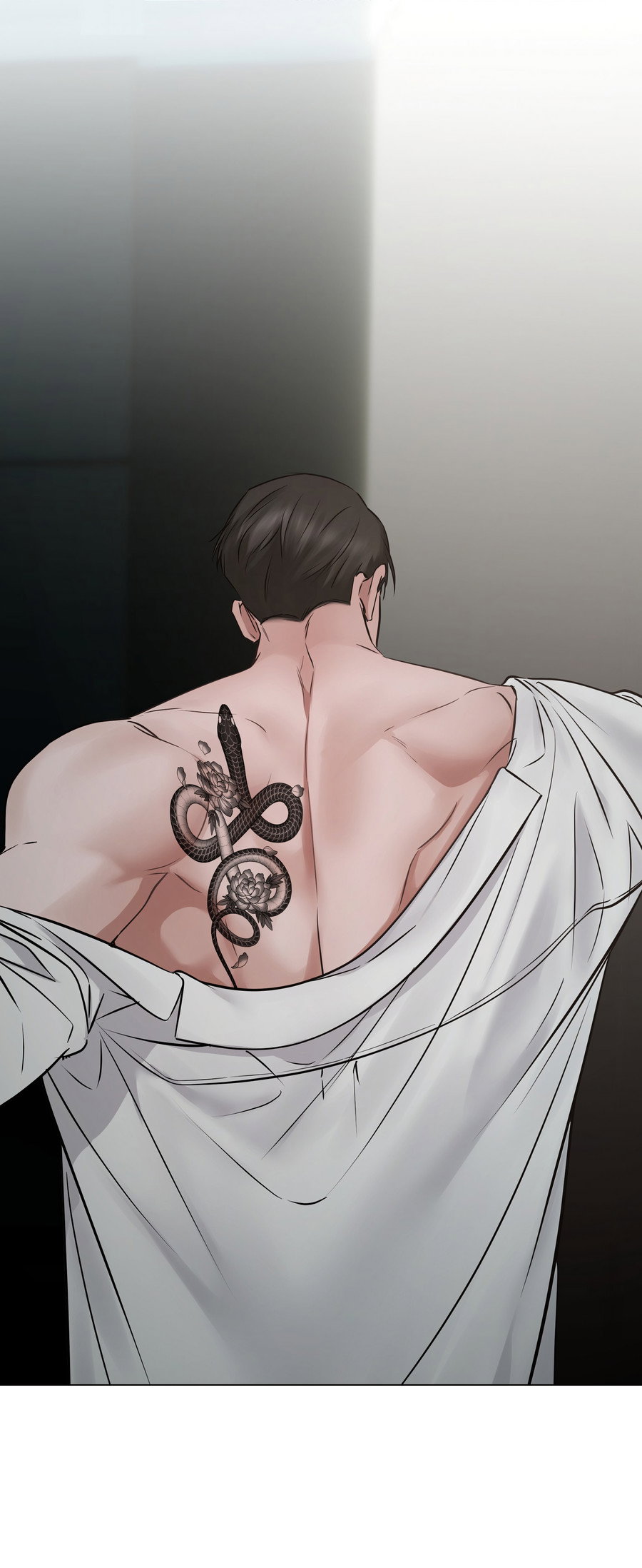 Манга Неукротимая связь - Глава 2 Страница 55