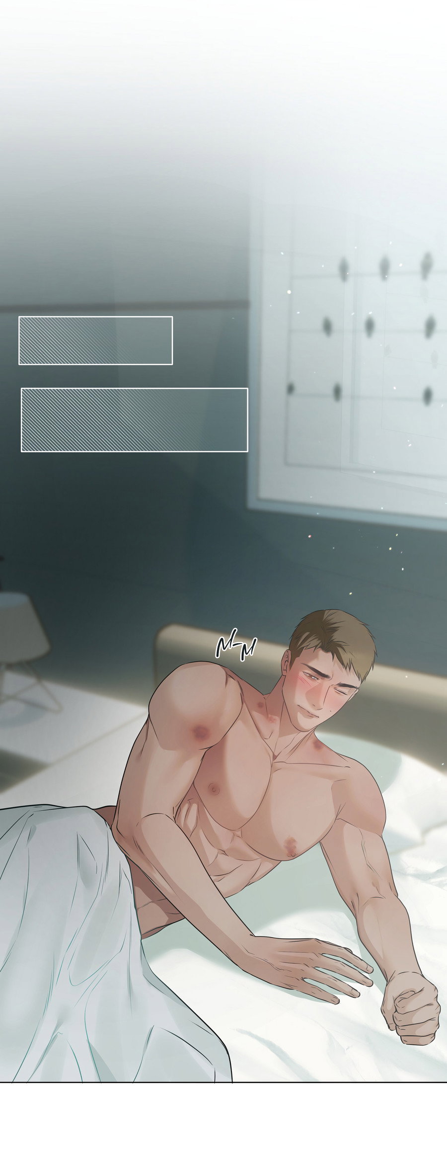 Манга Неукротимая связь - Глава 2 Страница 46