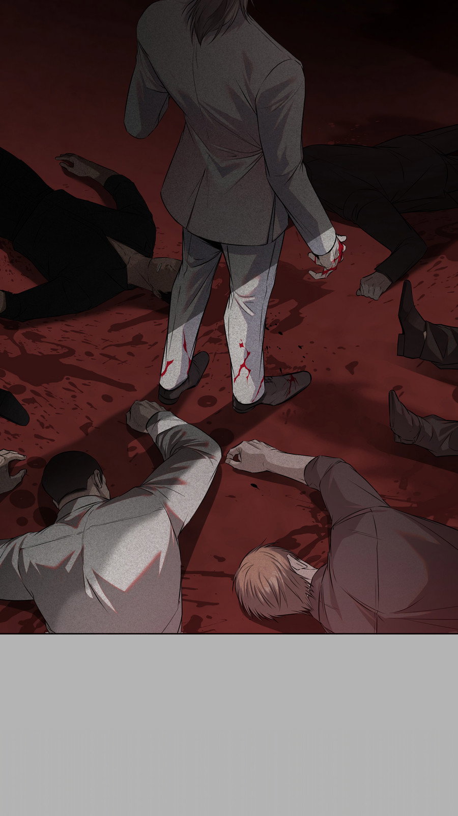 Манга Неукротимая связь - Глава 1 Страница 26