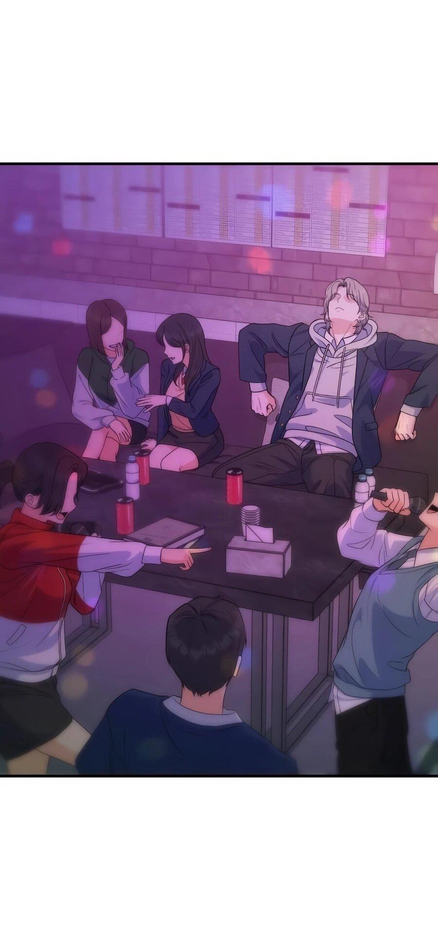 Манга Ради твоего совершенного конца - Глава 19 Страница 51