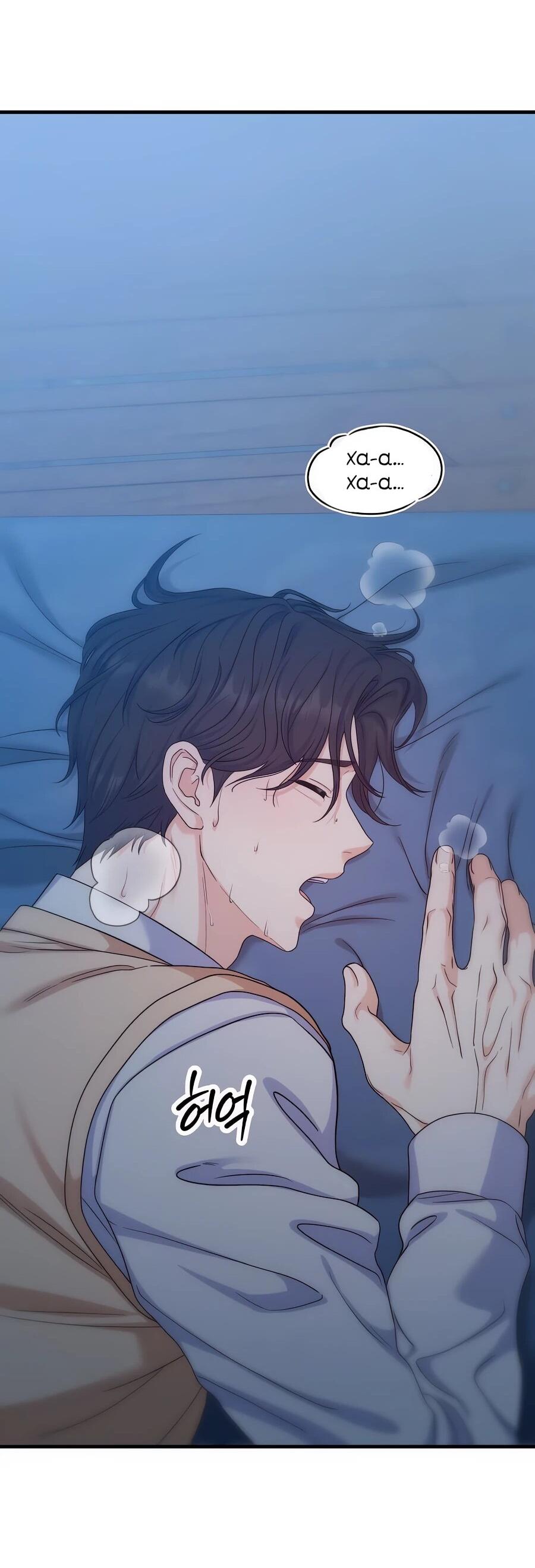 Манга Ради твоего совершенного конца - Глава 18 Страница 70