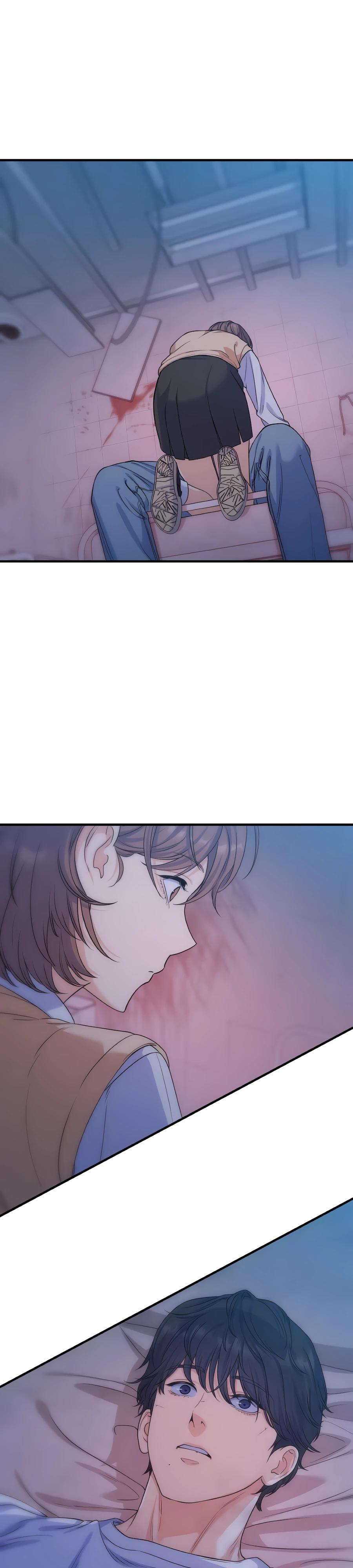 Манга Ради твоего совершенного конца - Глава 14 Страница 28