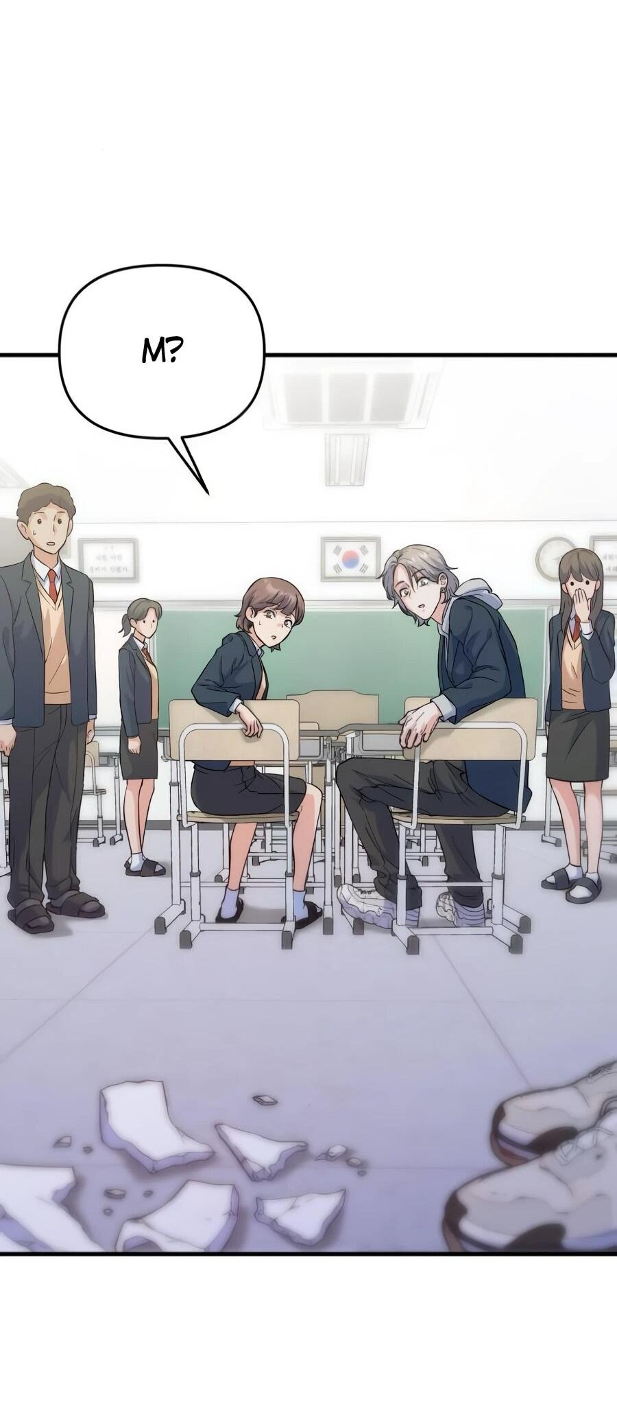 Манга Ради твоего совершенного конца - Глава 9 Страница 40