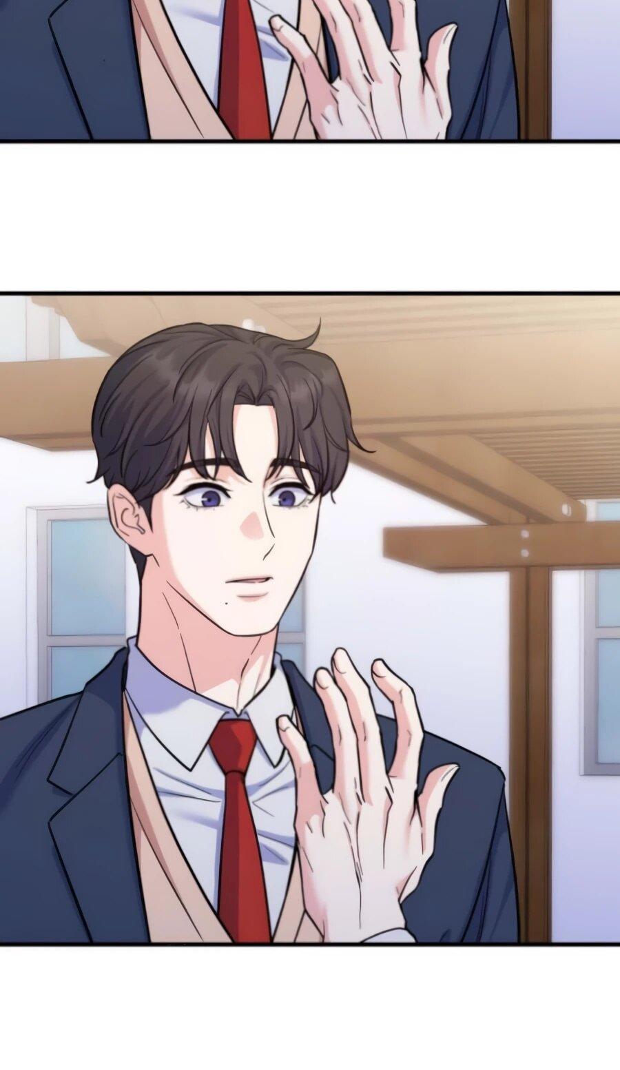 Манга Ради твоего совершенного конца - Глава 6 Страница 6