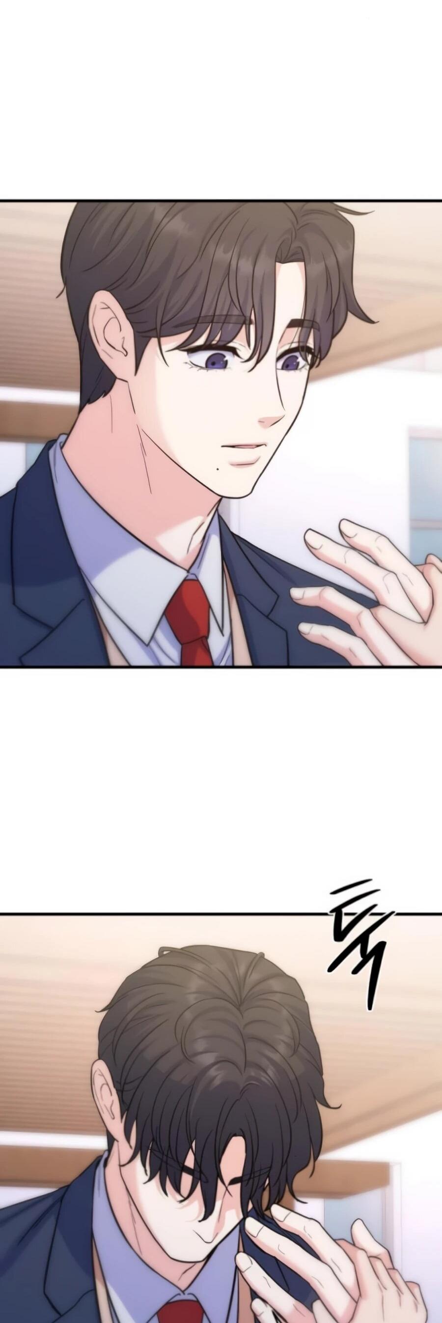 Манга Ради твоего совершенного конца - Глава 6 Страница 16