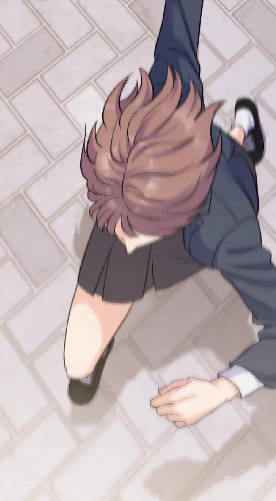 Манга Ради твоего совершенного конца - Глава 5 Страница 82