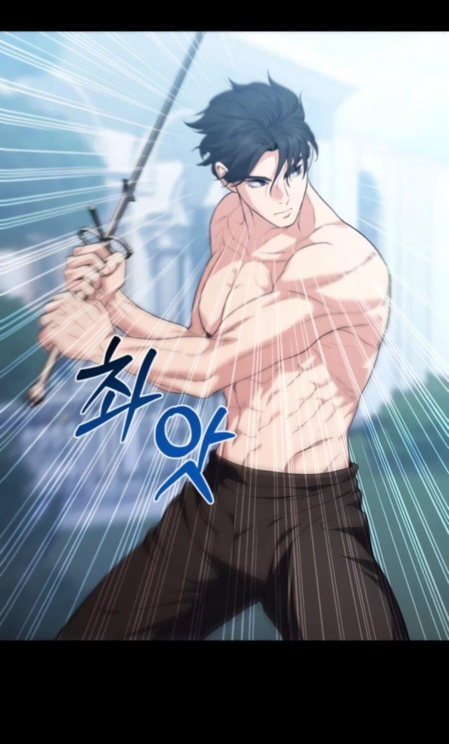 Манга Ради твоего совершенного конца - Глава 3 Страница 27