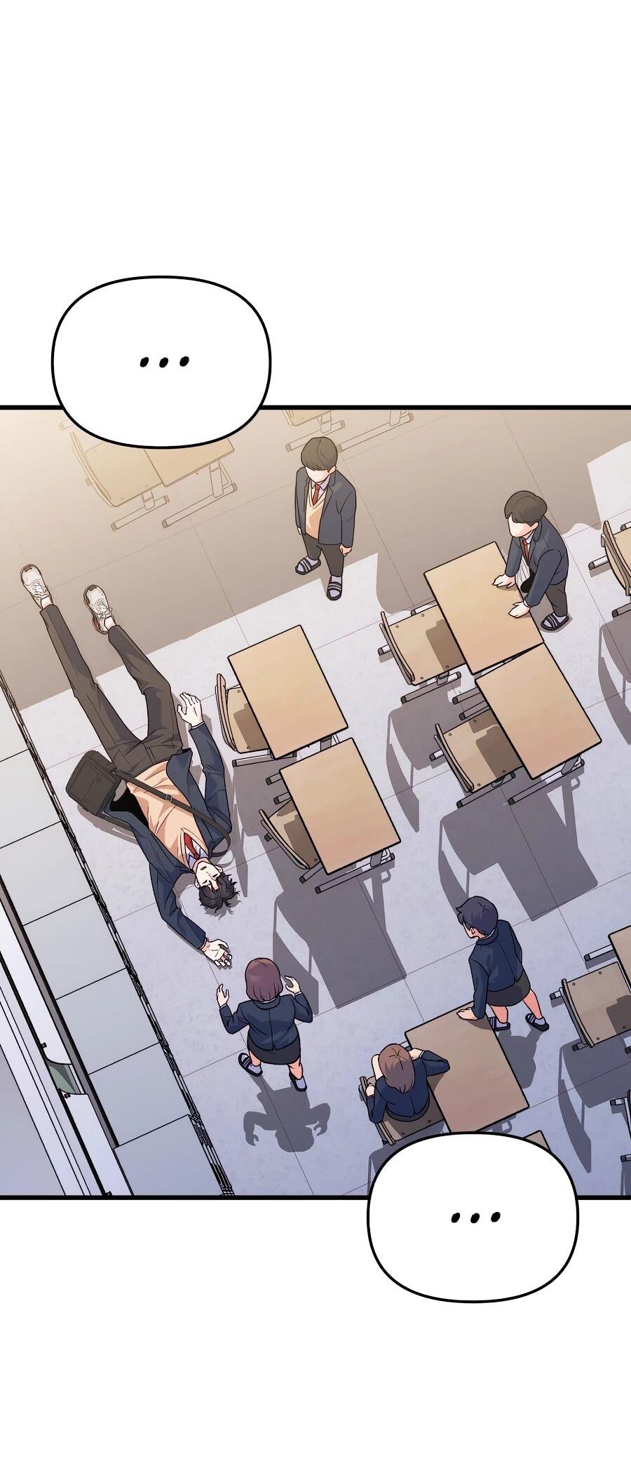 Манга Ради твоего совершенного конца - Глава 2 Страница 21