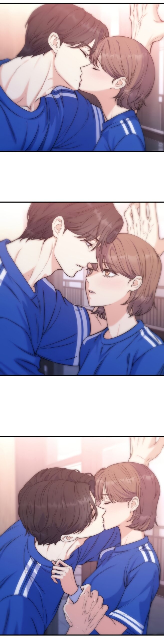 Манга Ради твоего совершенного конца - Глава 23 Страница 40