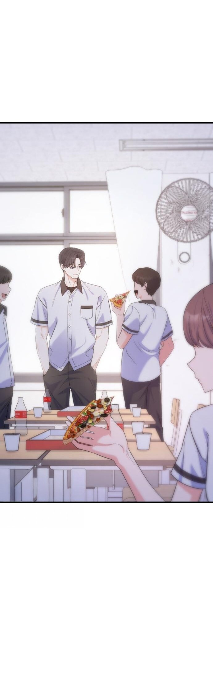 Манга Ради твоего совершенного конца - Глава 24 Страница 11