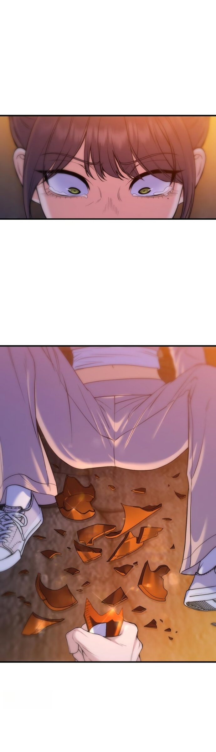 Манга Ради твоего совершенного конца - Глава 25 Страница 3